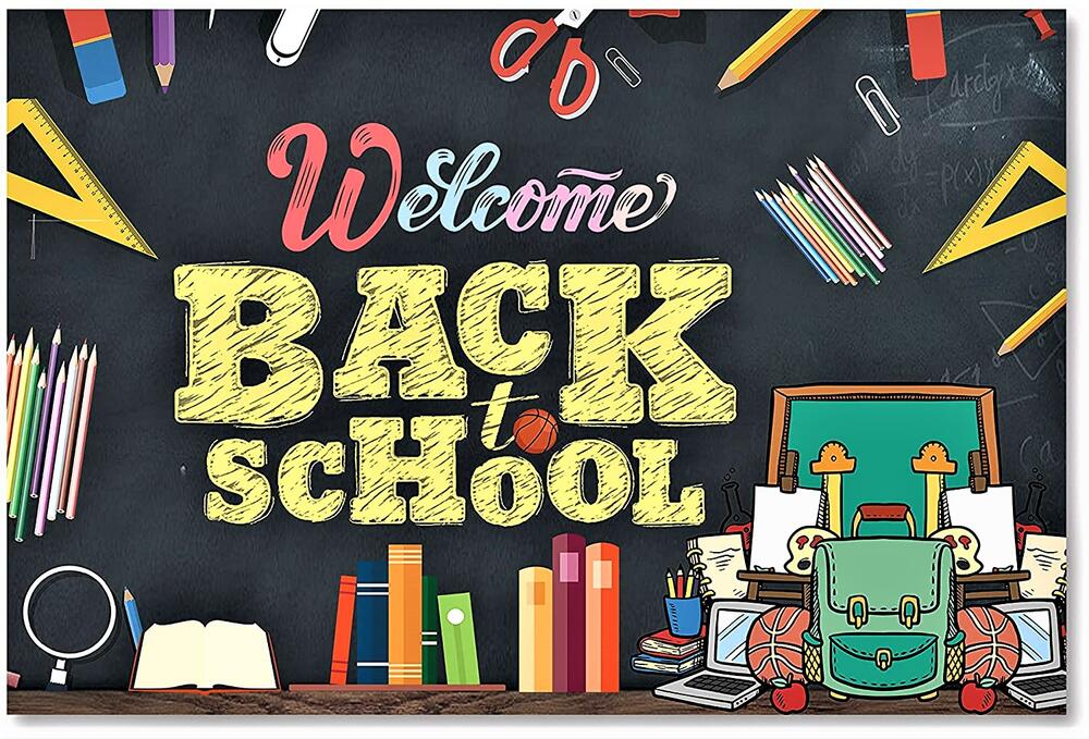 Back to School Welcome