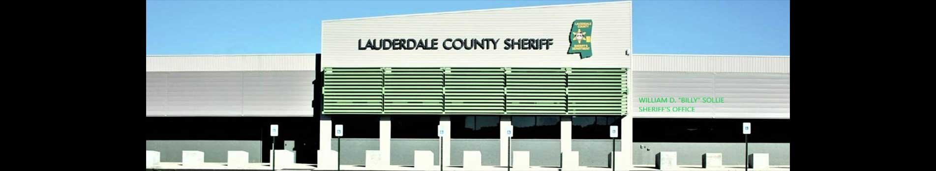 Lauderdale County Sheriff's Office Facility