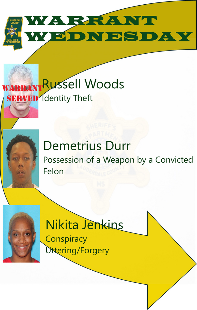 White male with a red tshirt and one black male with a yellow t shirt and a back female with a red t shirt on. All photos from a MS State ID. 