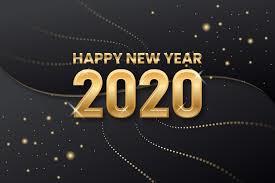 Happy New Year 2020