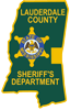Lauderdale County Sheriff's Office Insignia