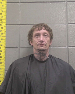 Mugshot of BOUTIN, CORY  