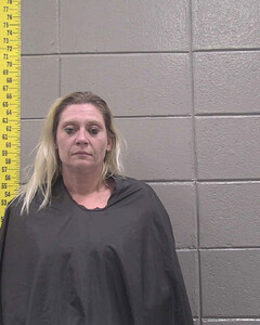 Mugshot of DAVIS, BRITANNY  