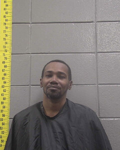 Mugshot of HOUSTON, REGINALD  
