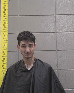 Mugshot of LOVE, JAMES  