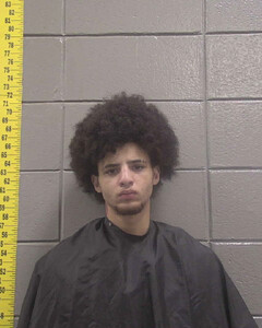Mugshot of SHEFFIELD, MALACHI  
