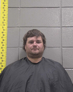 Mugshot of TRUSTER, WILLIAM  
