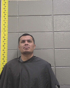 Mugshot of THOMAS, SKYLER  