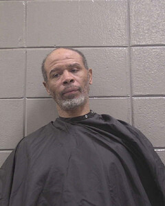 Mugshot of PATTON, JOHN  