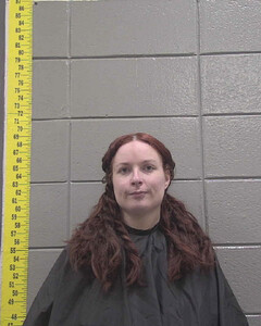 Mugshot of PRATHER, KIRA  