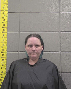 Mugshot of SCRUGGS, KIMBERLY  