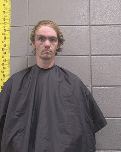 Mugshot of ALLEN, ZACHARY  