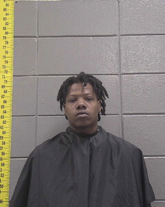 Mugshot of CLAYTON, ERIC  