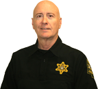 Sheriff William Calhoun